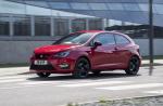 Seat Ibiza Cupra 2016 года (UK)